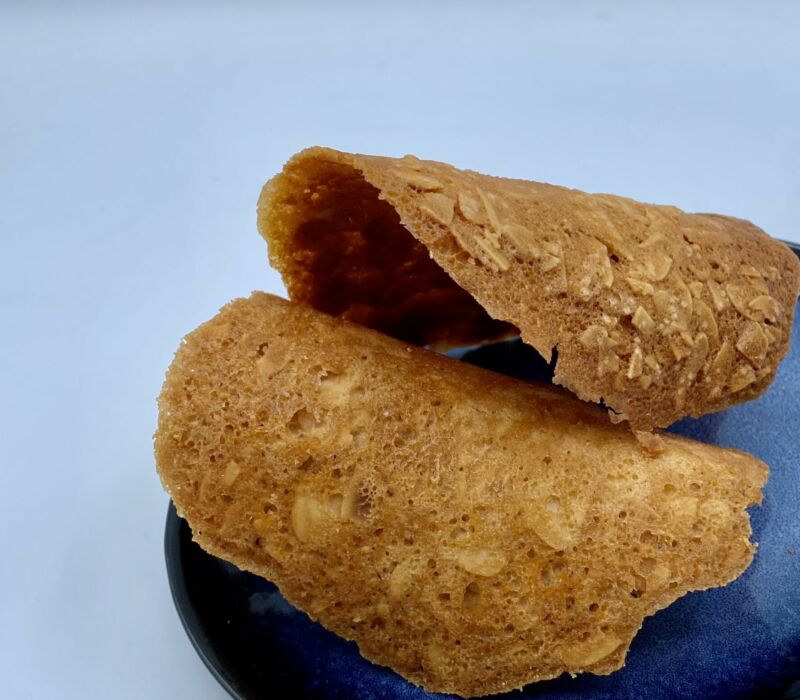 TUILE AUX AMANDES