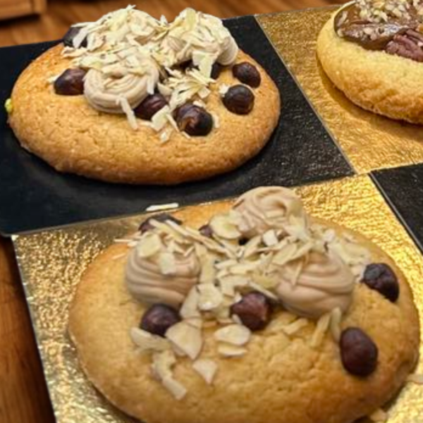 COOKIE "LE NOISETTE"