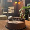 ENTREMET TOUT CHOCOLAT