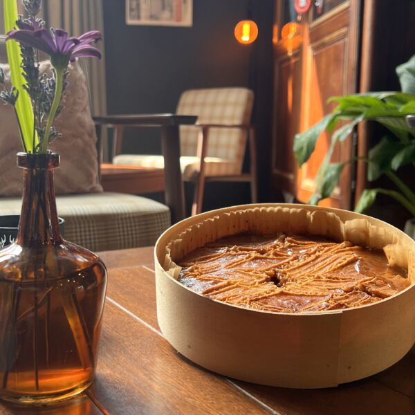 GÂTEAU BRETON CARAMEL