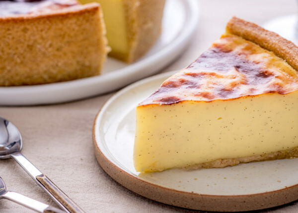 FLAN PÂTISSIER