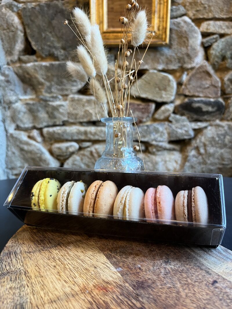 MACARONS
