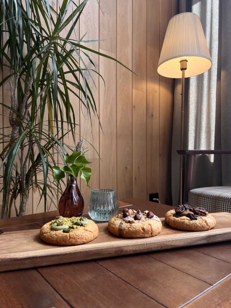 COOKIE "NOISETTE"